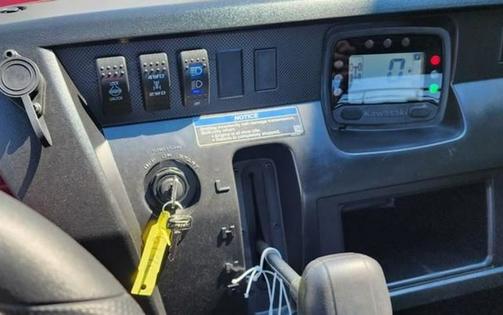 2026 Kawasaki Mule Pro-Fxt™ 1000 Platinum Ranch Edition