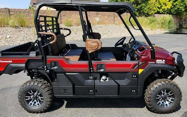 2026 Kawasaki Mule Pro-Fxt™ 1000 Platinum Ranch Edition