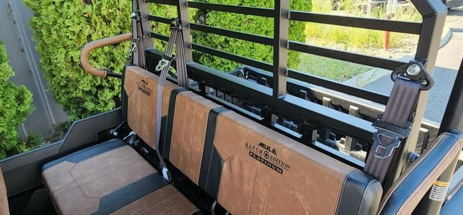 2026 Kawasaki Mule Pro-Fxt™ 1000 Platinum Ranch Edition
