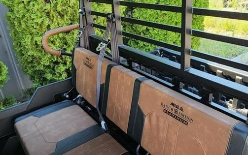 2026 Kawasaki Mule Pro-Fxt™ 1000 Platinum Ranch Edition
