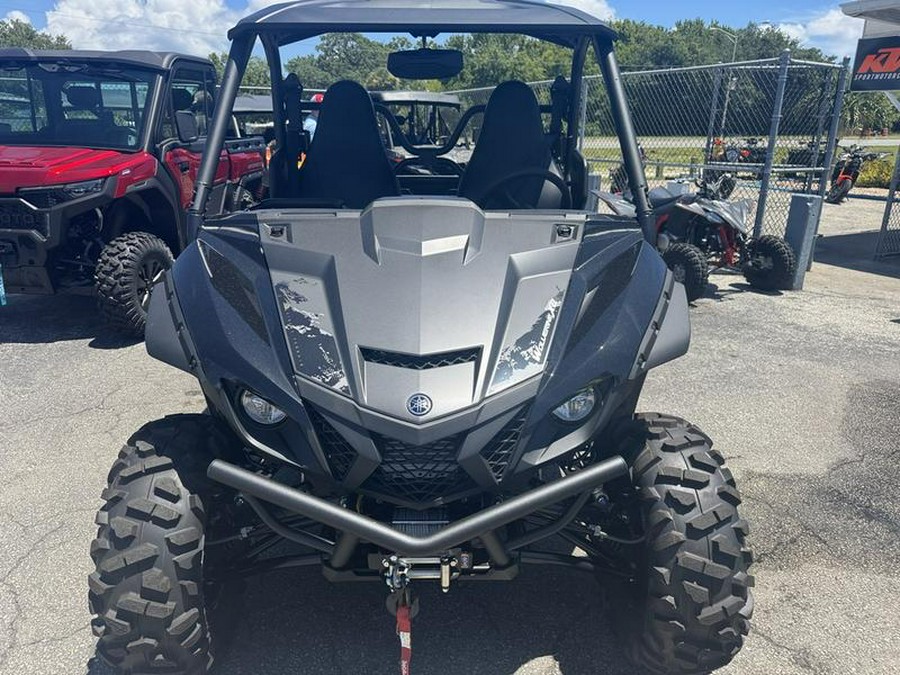 2025 Yamaha Wolverine X2 1000 XT-R