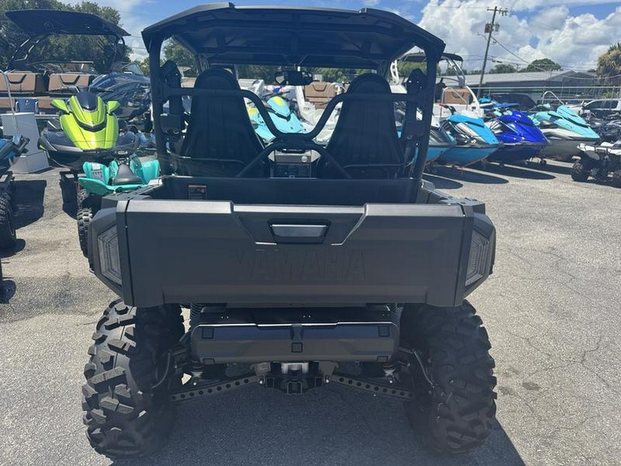 2025 Yamaha Wolverine X2 1000 XT-R