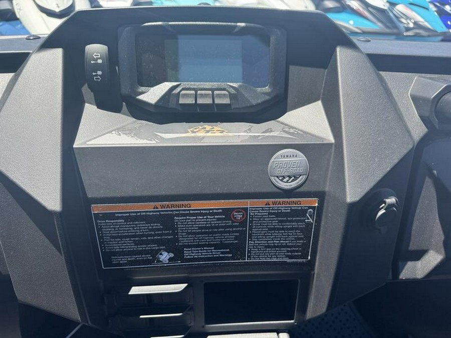 2025 Yamaha Wolverine X2 1000 XT-R