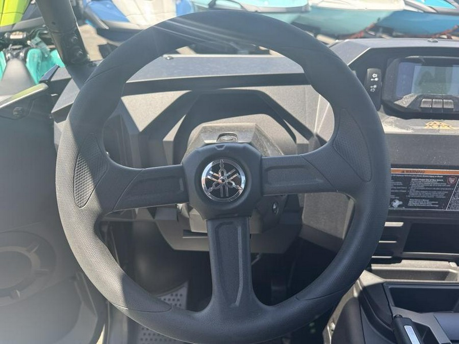 2025 Yamaha Wolverine X2 1000 XT-R