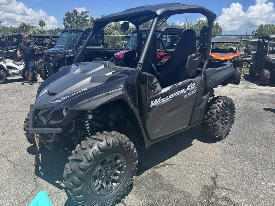 2025 Yamaha Wolverine X2 1000 XT-R
