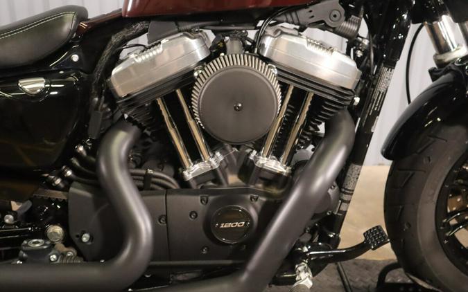 2021 Harley-Davidson Forty-Eight