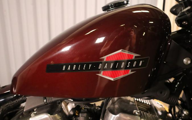 2021 Harley-Davidson Forty-Eight