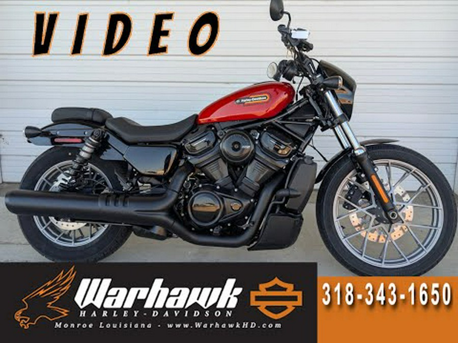 2025 Harley-Davidson Nightster® Special