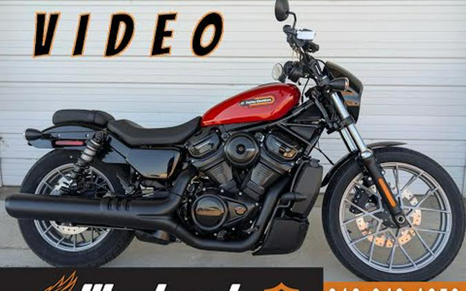2025 Harley-Davidson Nightster® Special
