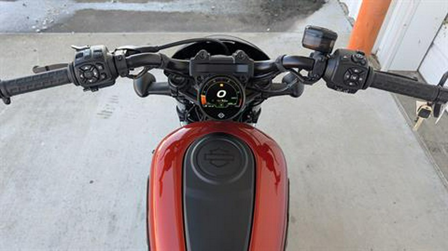 2025 Harley-Davidson Nightster® Special