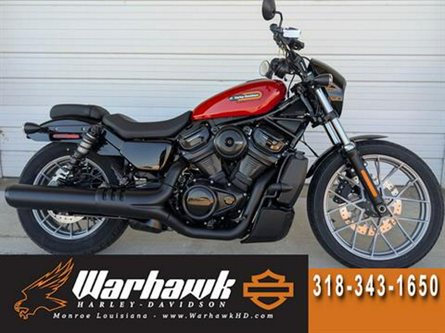 2025 Harley-Davidson Nightster® Special