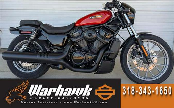 2025 Harley-Davidson Nightster® Special