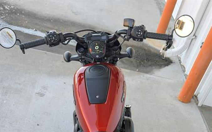 2025 Harley-Davidson Nightster® Special