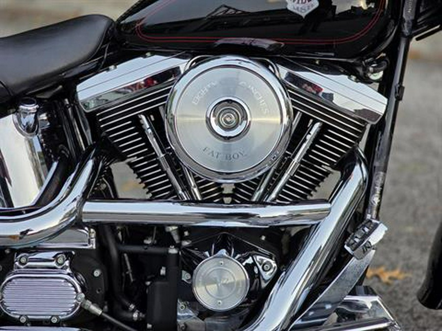 1999 Harley-Davidson FLSTF Fat Boy®