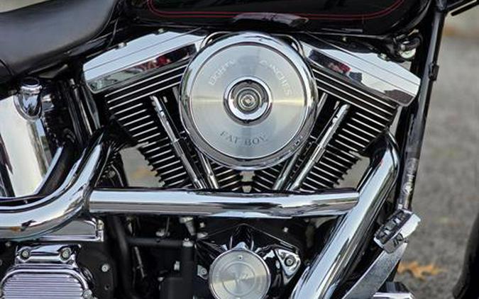 1999 Harley-Davidson FLSTF Fat Boy®