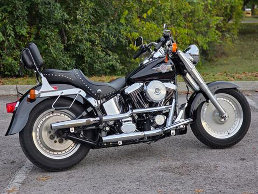1999 Harley-Davidson FLSTF Fat Boy®