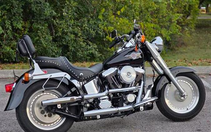 1999 Harley-Davidson FLSTF Fat Boy®