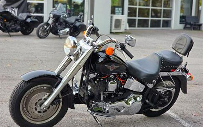 1999 Harley-Davidson FLSTF Fat Boy®