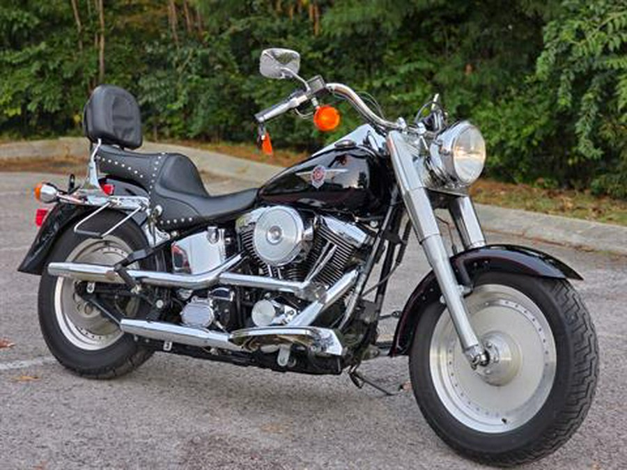 1999 Harley-Davidson FLSTF Fat Boy®