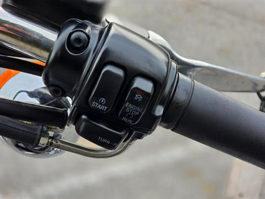 1999 Harley-Davidson FLSTF Fat Boy®