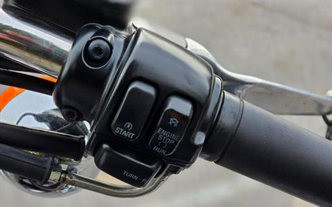 1999 Harley-Davidson FLSTF Fat Boy®