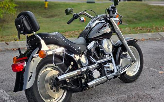1999 Harley-Davidson FLSTF Fat Boy®