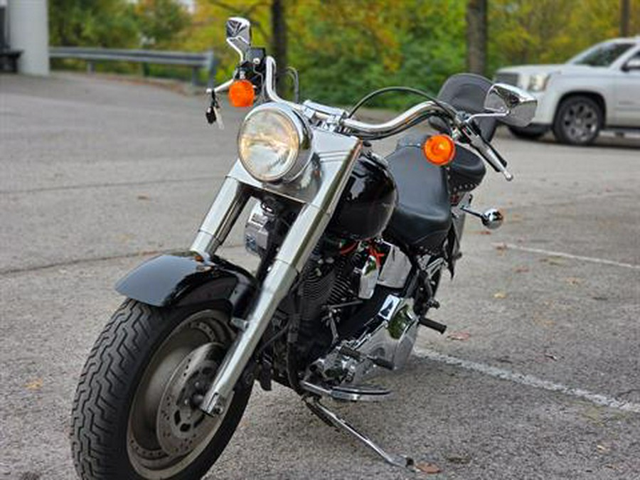 1999 Harley-Davidson FLSTF Fat Boy®
