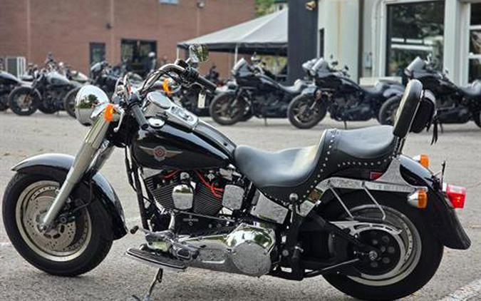 1999 Harley-Davidson FLSTF Fat Boy®