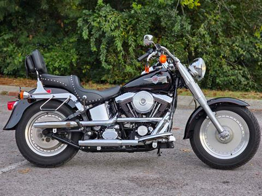 1999 Harley-Davidson FLSTF Fat Boy®