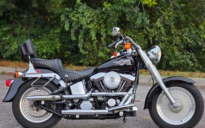 1999 Harley-Davidson FLSTF Fat Boy®