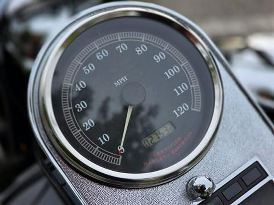 1999 Harley-Davidson FLSTF Fat Boy®