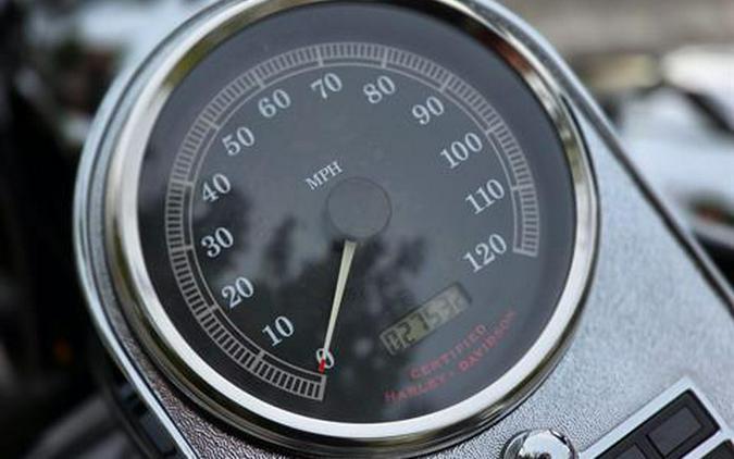 1999 Harley-Davidson FLSTF Fat Boy®