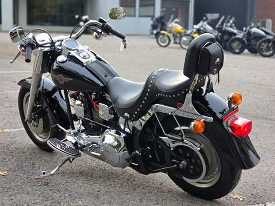 1999 Harley-Davidson FLSTF Fat Boy®