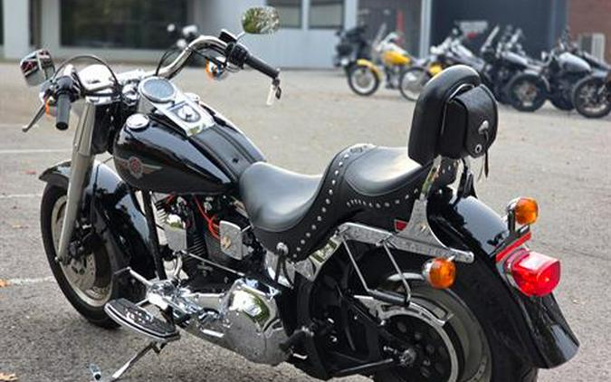 1999 Harley-Davidson FLSTF Fat Boy®