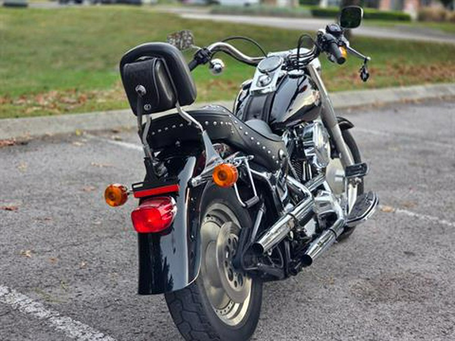 1999 Harley-Davidson FLSTF Fat Boy®