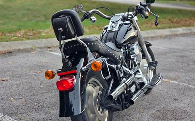 1999 Harley-Davidson FLSTF Fat Boy®
