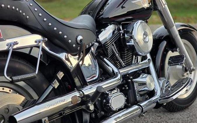 1999 Harley-Davidson FLSTF Fat Boy®