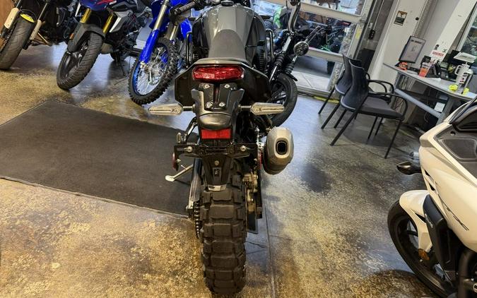 2024 Yamaha Tenere 700