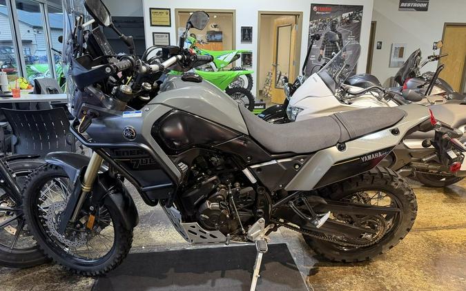 2024 Yamaha Tenere 700
