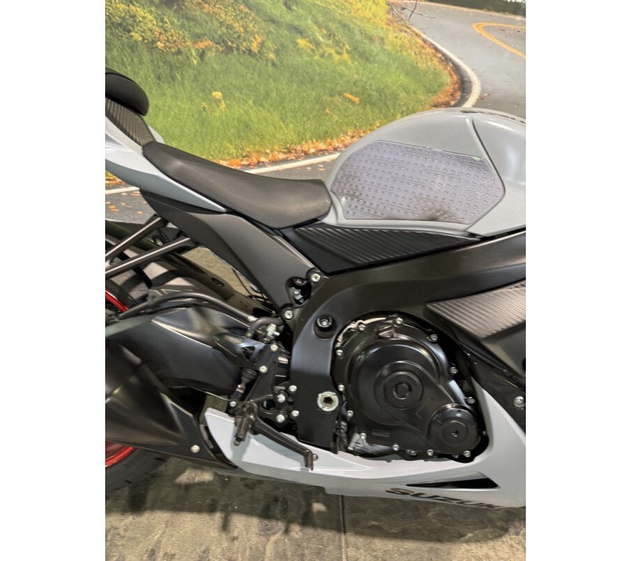 2023 Suzuki GSX-R750