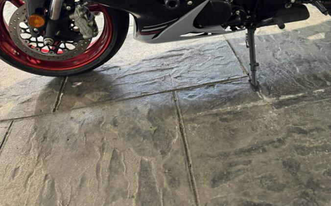 2023 Suzuki GSX-R750