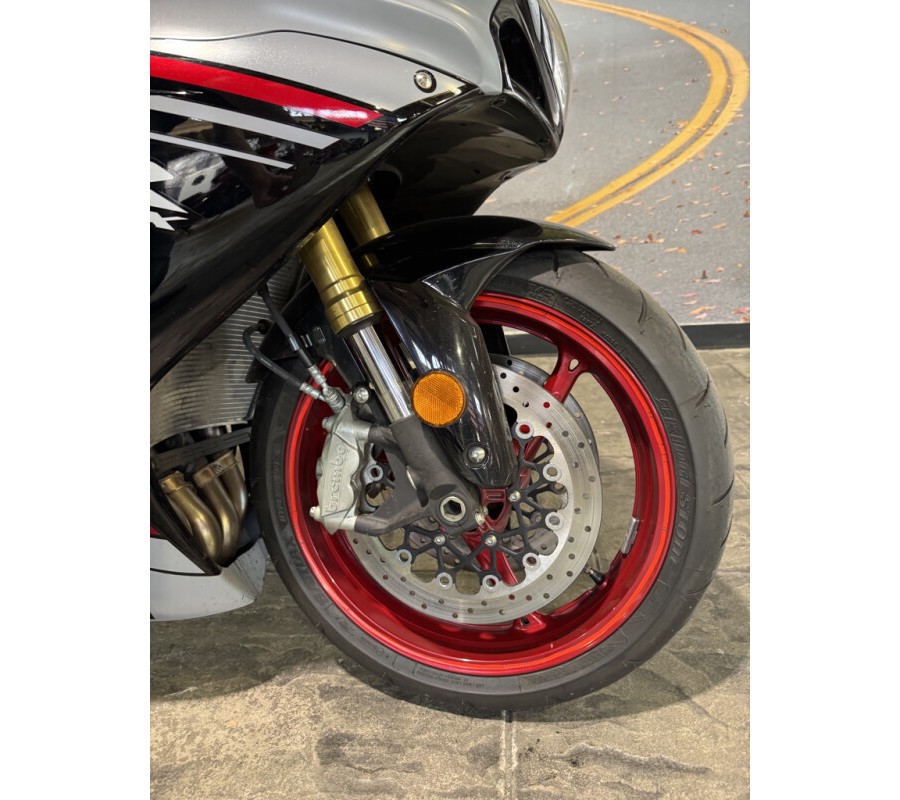 2023 Suzuki GSX-R750