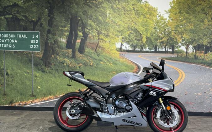 2023 Suzuki GSX-R750