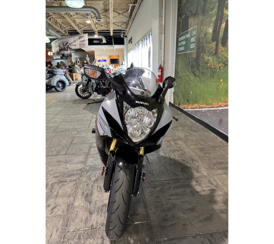 2023 Suzuki GSX-R750