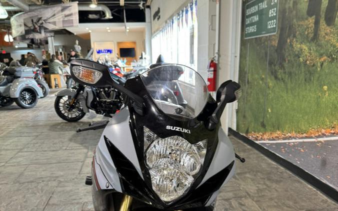 2023 Suzuki GSX-R750