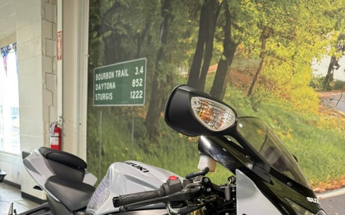 2023 Suzuki GSX-R750