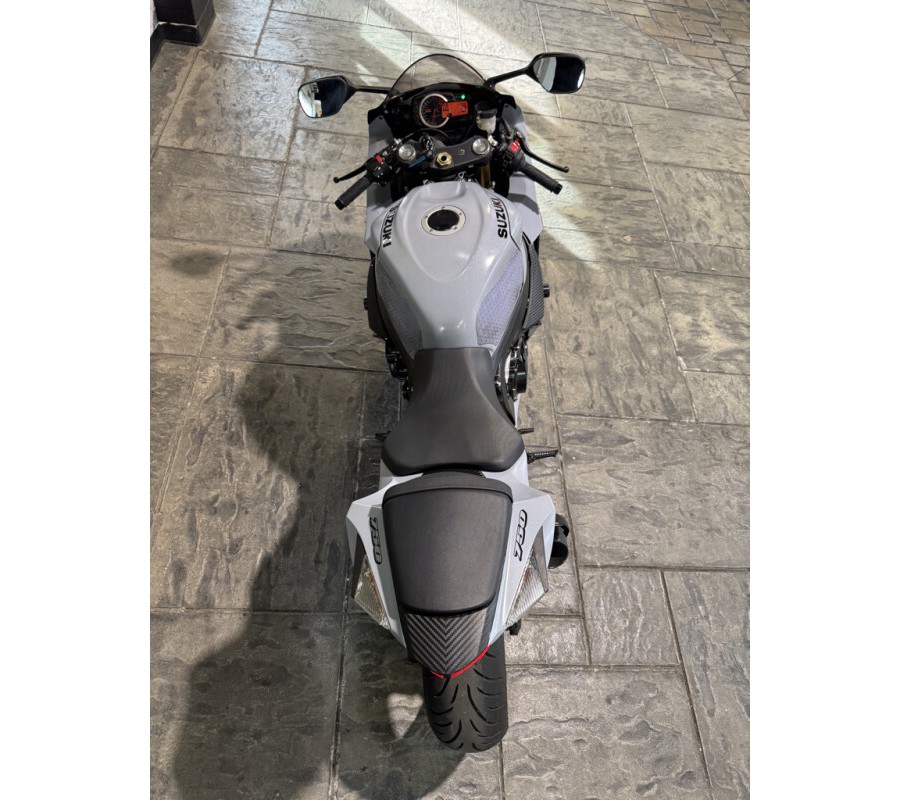 2023 Suzuki GSX-R750