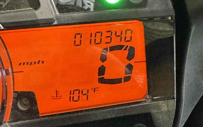 2023 Suzuki GSX-R750