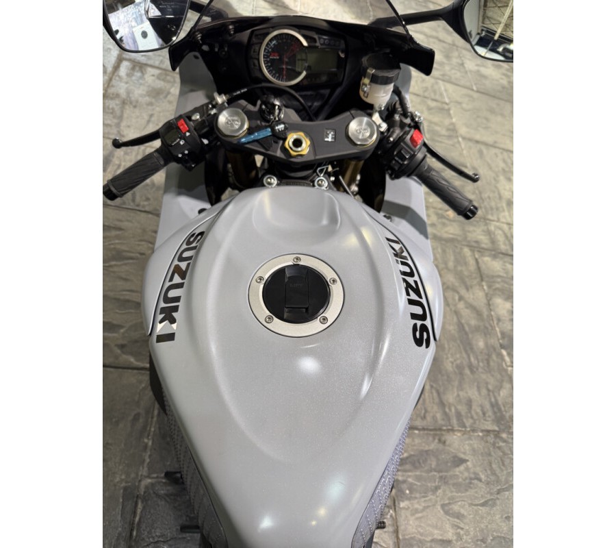 2023 Suzuki GSX-R750