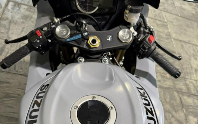 2023 Suzuki GSX-R750